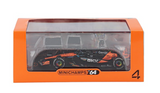 1:64 2025 Lando Norris -- World Champion -- #4 McLaren MCL39 -- Minichamps F1