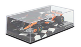 1:43 2024 Lando Norris - Singapore GP Winner - #4 McLaren MCL38 -- Minichamps F1