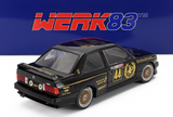 1:18 1987 Bathurst 1000 Class 2 Winner -- #44 JPS BMW M3 (E30) -- Werk83
