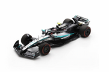 1:43 2025 Kimi Antonelli -- Miami GP -- #12 Mercedes-AMG W16 -- Spark F1