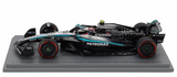 1:43 2025 Kimi Antonelli -- Miami GP -- #12 Mercedes-AMG W16 -- Spark F1