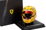 1:5 Helmet -- Lewis Hamilton - 2025 Monaco GP -- Ferrari -- Looksmart F1