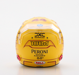 1:5 Helmet -- Lewis Hamilton - 2025 Monaco GP -- Ferrari -- Looksmart F1