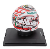 1:5 Helmet -- Charles Leclerc - 2020 Tuscan GP (1000th GP) - Ferrari -- Atlas F1