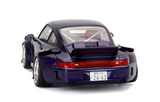 1:18 RWB 993 (Porsche 911) -- "Army Girl" Purple -- GT Spirit GT562
