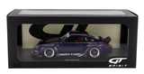 1:18 RWB 993 (Porsche 911) -- "Army Girl" Purple -- GT Spirit GT562