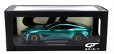 1:18 Aston Martin Vanquish 2024 -- Green -- GT Spirit GT551