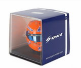 1:5 Helmet -- Alex Albon - 2025 Miami GP -- Williams -- Spark F1