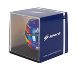 1:5 Helmet -- Carlos Sainz - 2025 Season -- Williams -- Spark F1