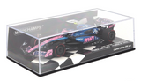 1:43 2025 Franco Colapinto -- Spanish GP -- #43 Alpine A525 -- Minichamps F1