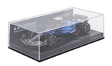 1:43 2025 Carlos Sainz -- China GP -- #55 Williams FW47 -- Minichamps F1