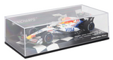 1:43 2025 Yuki Tsunoda -- China GP -- #22 Racing Bulls VCARB-02 -- Minichamps F1