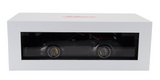 1:18 Porsche 911 (992) Turbo S Cabriolet 2022 -- Agate Grey -- Schuco