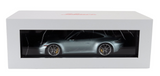 1:18 Porsche 911 (992) GT3 Coupe 2022 -- Silver -- Schuco