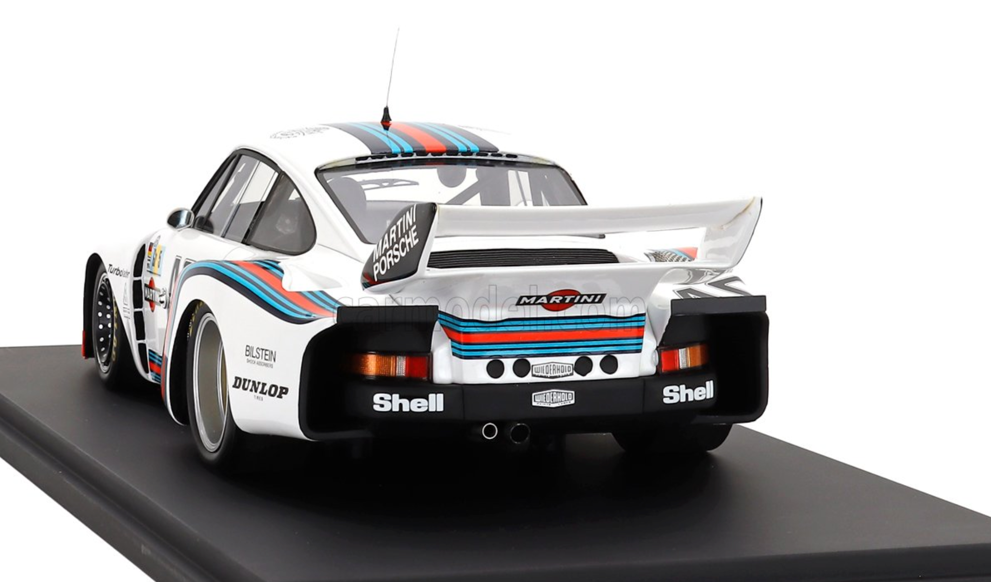 1/18 ポルシェ 935 1976 ルマン24H 4位 #40 ポルシェ 935/76 `Martini Racing` ル・マン 1976 4th No.40 クラス