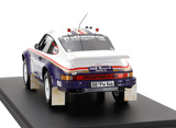 1:18 1984 Dakar Rally Winner -- #176 Rothmans Porsche 911 Carrera 3.2 -- Spark