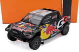 1:18 2024 Dakar Rally -- #216 Toyota GR DKR Hilux -- IXO Models