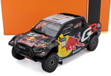 1:18 2024 Dakar Rally -- #206 Toyota GR DKR Hilux -- IXO Models