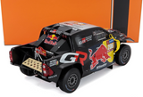 1:18 2024 Dakar Rally -- #206 Toyota GR DKR Hilux -- IXO Models