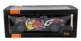 1:18 2024 Dakar Rally -- #206 Toyota GR DKR Hilux -- IXO Models