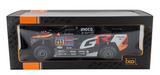 1:18 2025 Dakar Rally 2nd Place -- #211 Toyota GR DKR Hilux -- IXO Models