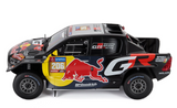1:18 2024 Dakar Rally -- #206 Toyota GR DKR Hilux -- IXO Models