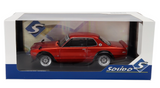 1:18 Nissan Skyline (C10) Hakosuka 1970 -- Orange Metallic -- Solido