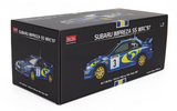 1:18 1997 Colin McRae -- RAC Rally Winner -- #3 Subaru Impreza S5 WRC -- Sunstar