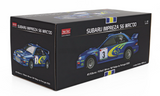 1:18 2000 Burns/Reid - Rally Portugal Winner -- #3 Subaru Impreza WRC -- Sunstar