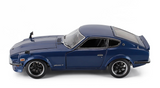 1:18 1970 Nissan Fairlady Z (S30) 1970 -- Midnight Blue -- Sunstar