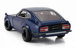 1:18 1970 Nissan Fairlady Z (S30) 1970 -- Midnight Blue -- Sunstar
