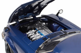 1:18 1970 Nissan Fairlady Z (S30) 1970 -- Midnight Blue -- Sunstar