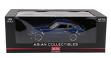 1:18 1970 Nissan Fairlady Z (S30) 1970 -- Midnight Blue -- Sunstar
