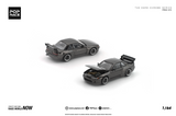 (Pre-Order) 1:64 Nissan Silvia S13 PANDEM -- Dark Chrome Series -- Pop Race