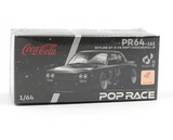 1:64 Nissan Skyline GT-R (KPGC10) Hakosuka V8 -- Coke Zero - Japan -- Pop Race