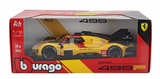 1:18 2025 LeMans 24h Winner -- #83 Ferrari 499P -- Bburago
