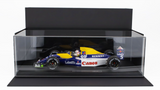 1:12 1992 Nigel Mansell -- British GP Winner -- Williams FW14B -- GP Replicas F1