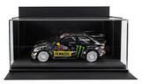 1:18 Ken Block Ford Escort -- GYMKHANA TEN -- Top Marques TOP147C