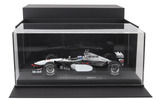 1:18 1998 Mika Hakkinen -- World Champion -- #8 McLaren MP4/13 -- GP Replicas F1