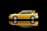 (Pre-Order) 1:64 Subaru lmpreza Wagon WRX STi Version VI -- Cashmere Yellow -- Motorhelix