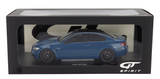 1:18 BMW M3 (E92) 2007 -- Blue -- GT Spirit GT941