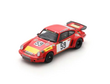 1:64 1975 Le Mans 24h -- #59 Porsche 911 Carrera RSR -- Spark 64S028