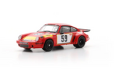 1:64 1975 Le Mans 24h -- #59 Porsche 911 Carrera RSR -- Spark 64S028