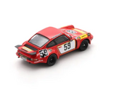 1:64 1975 Le Mans 24h -- #59 Porsche 911 Carrera RSR -- Spark 64S028