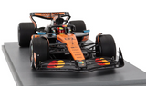 1:18 2025 Oscar Piastri -- Chinese GP Winner -- #81 McLaren MCL39 -- Spark F1