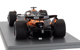 1:18 2025 Oscar Piastri -- Chinese GP Winner -- #81 McLaren MCL39 -- Spark F1