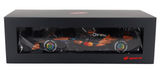1:18 2025 Oscar Piastri -- Chinese GP Winner -- #81 McLaren MCL39 -- Spark F1