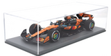 1:18 2025 Oscar Piastri -- Chinese GP Winner -- #81 McLaren MCL39 -- Spark F1