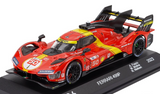 1:43 2023 Le Mans 24 Hour Pole Position -- #50 Ferrari 499P -- Atlas