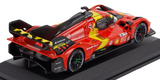 1:43 2023 Le Mans 24 Hour Pole Position -- #50 Ferrari 499P -- Atlas